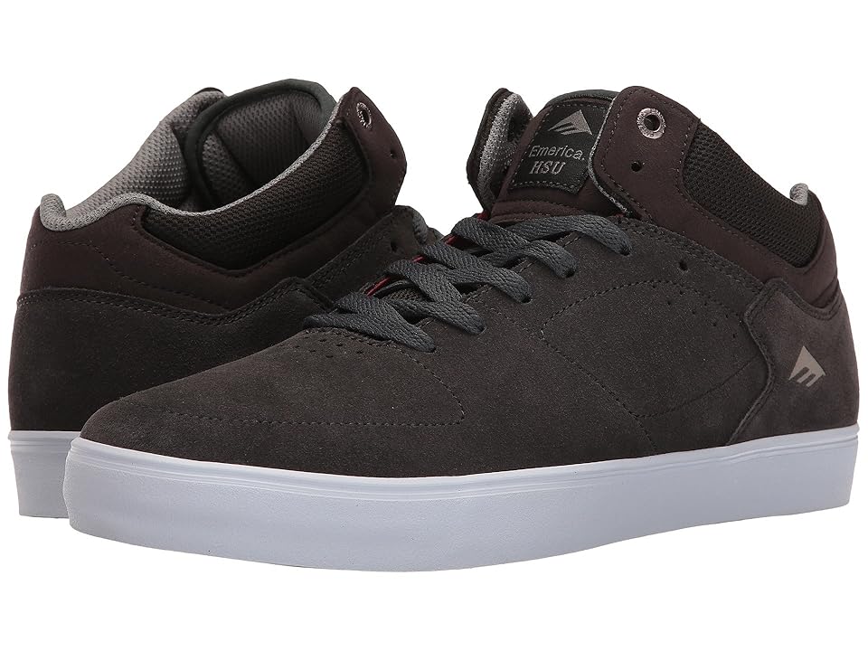 

Emerica The HSU G6 (Charcoal) Men's Skate Shoes