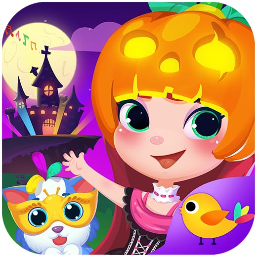 Emily's Halloween Adventure
