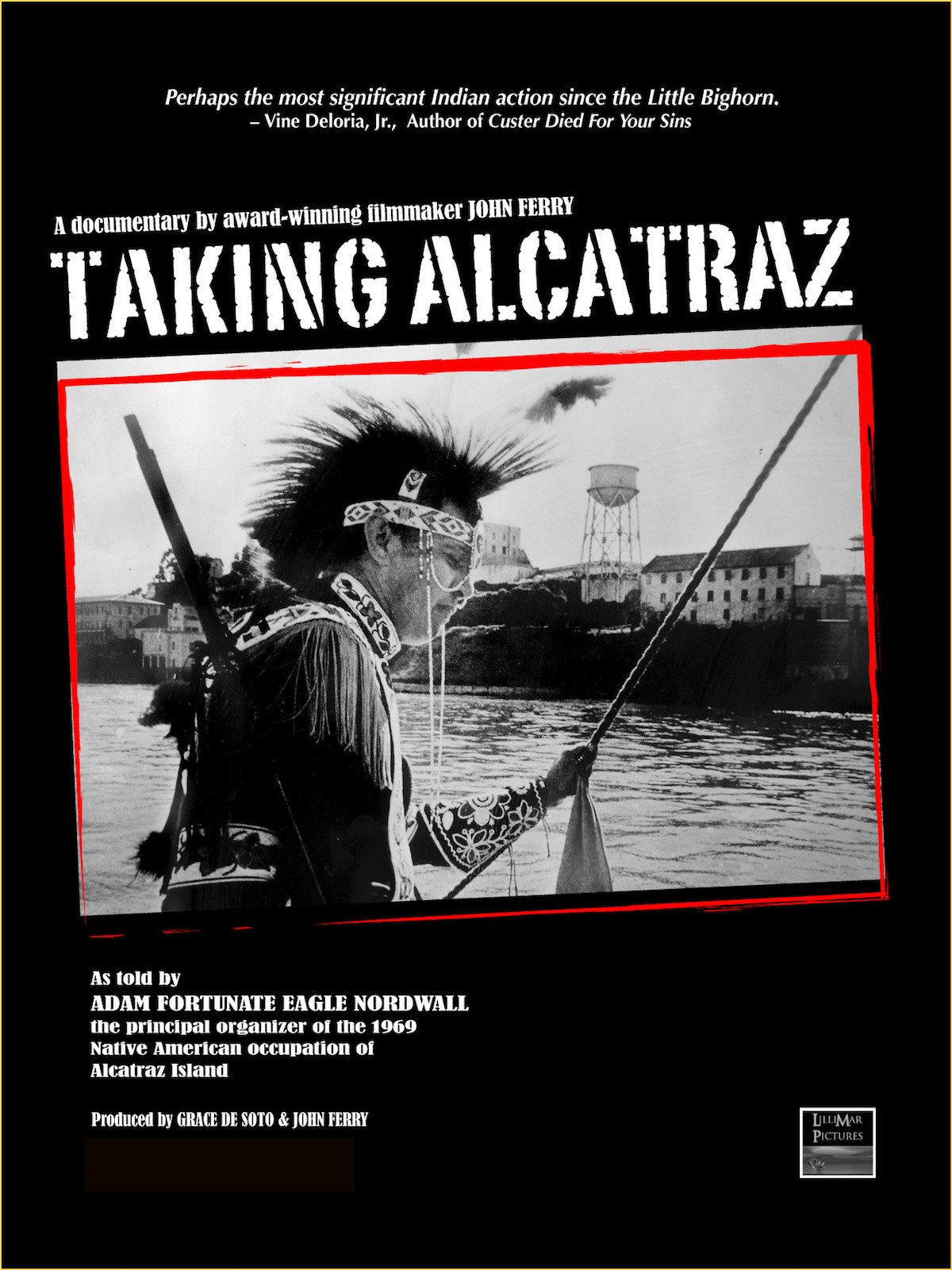Taking Alcatraz