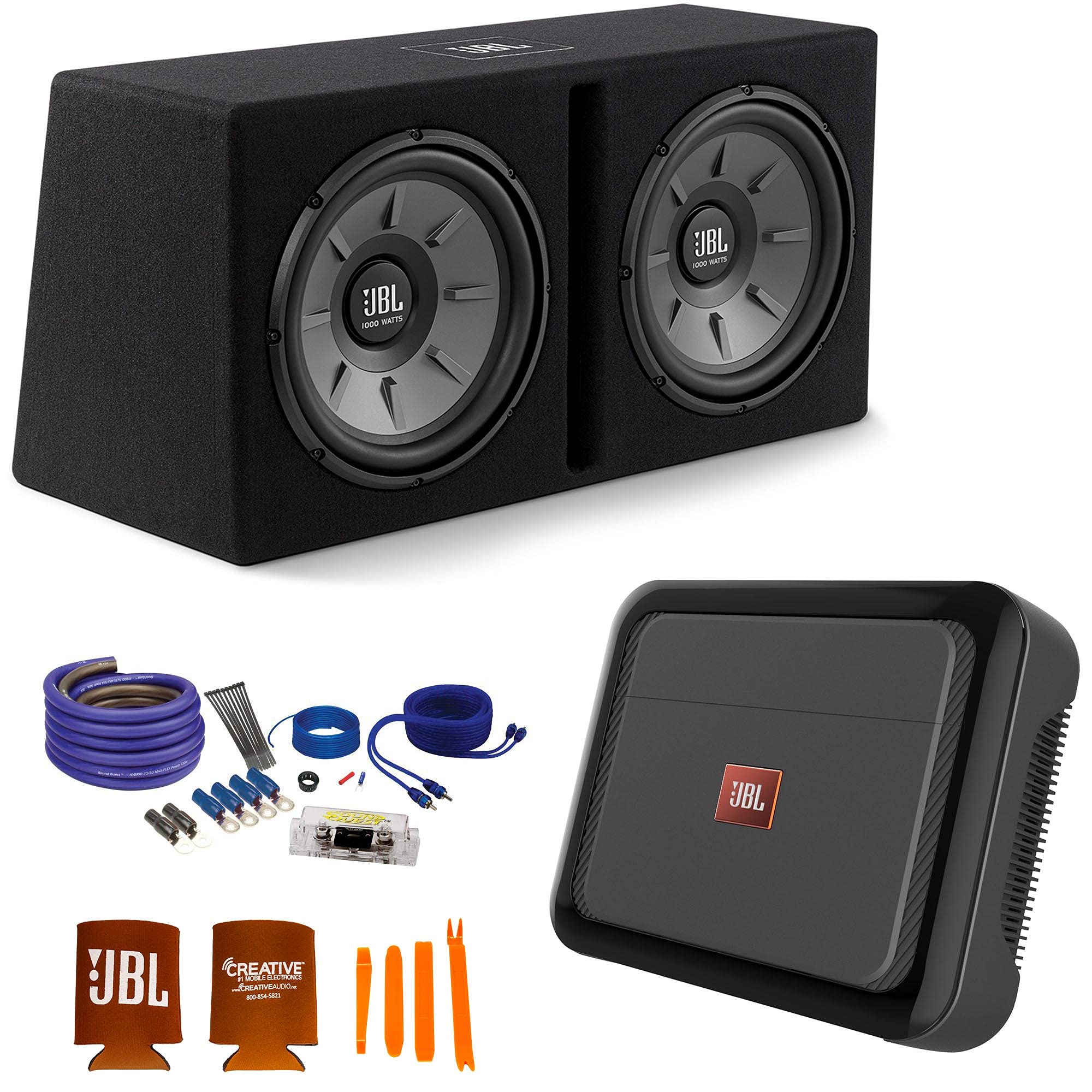 JBL JBLSTAGE1220BAM