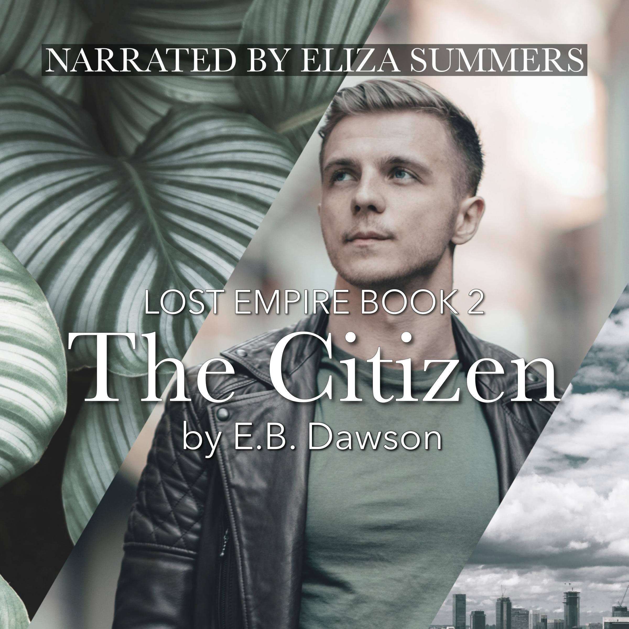 Cover art for The Citizen: Lost Empire, Book 2