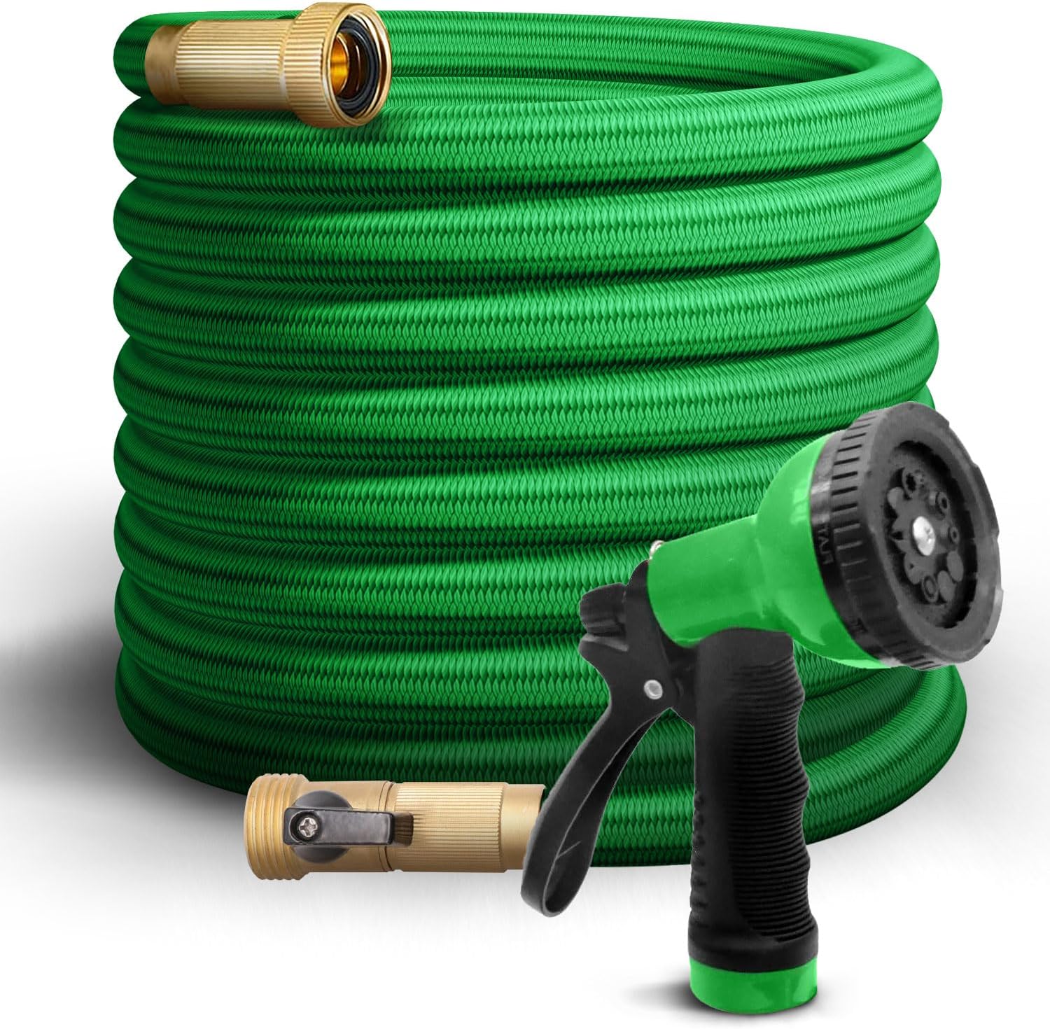 Garden Hose, Multi Purpose Garden Hoses with Hose Spray