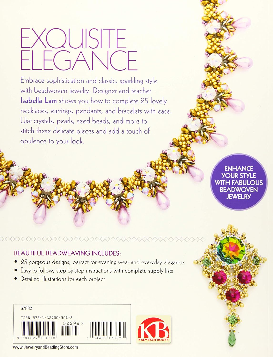 Beautiful Beadweaving: Simply gorgeous jewelry