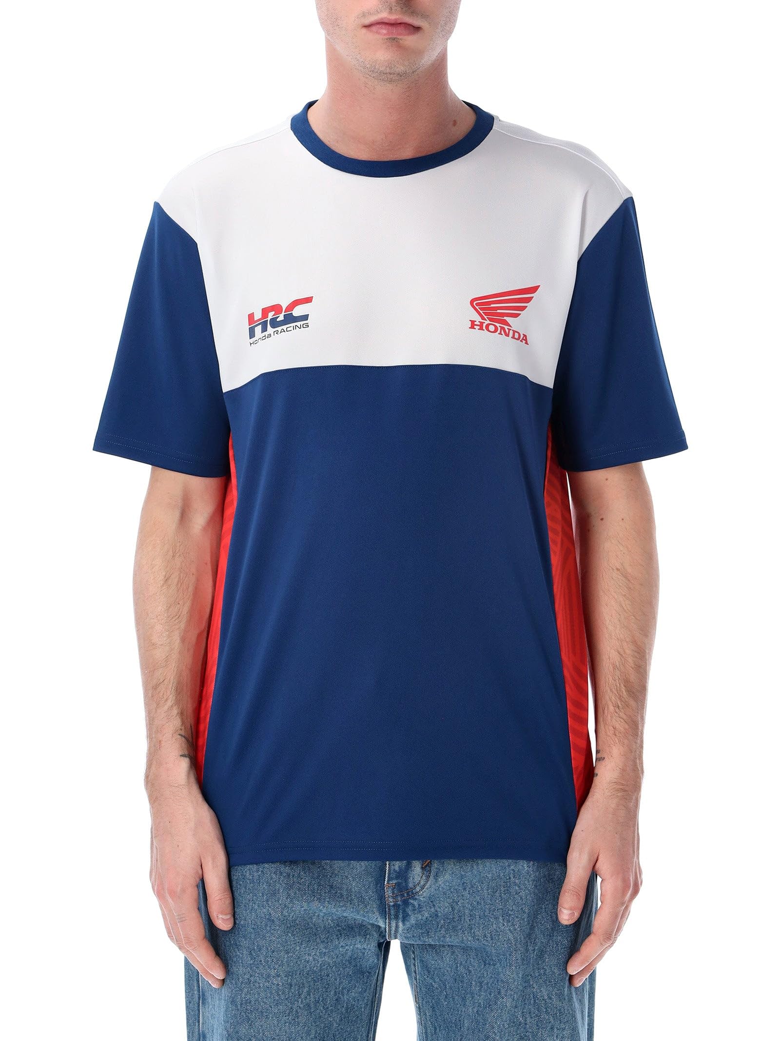 GP GRUPPO PRITELLI HRC Honda Racing T-Shirt, multicoloured, XL