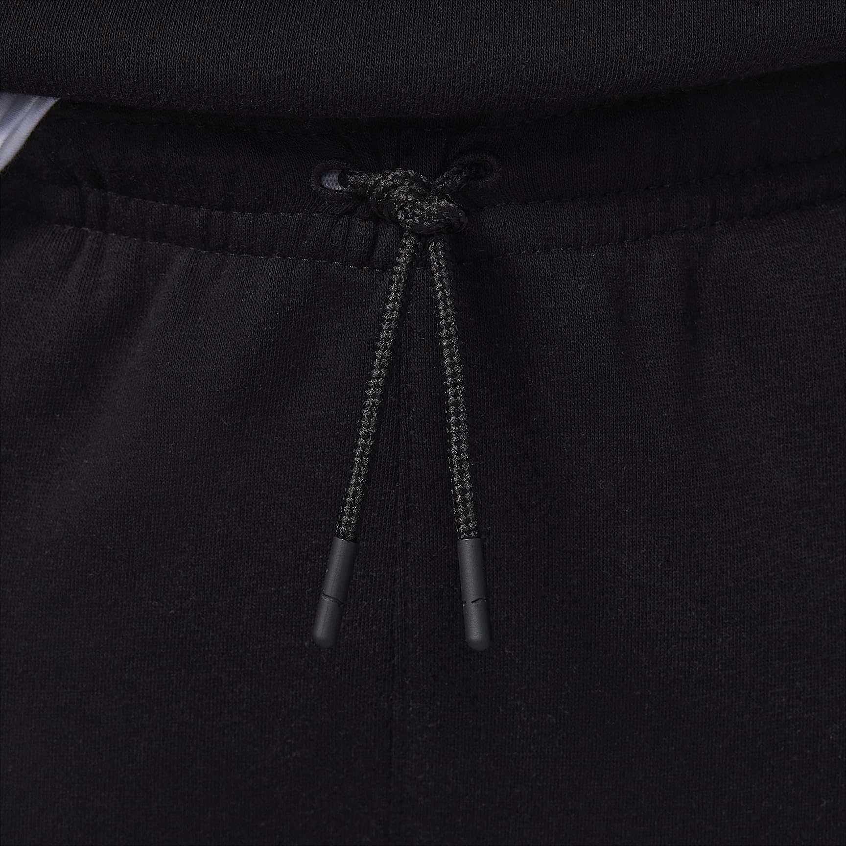 Jordan MJ Baseline spodnie chłopięce, czarne, 95D666-023