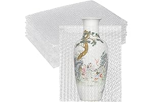 14 Pack Bubble Hash Bags, Large Bubble Wrap Bags for Protection