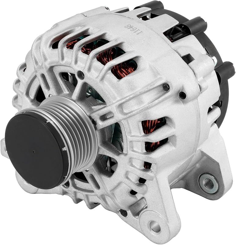 Alternador PHILTOP 120 A 12 V para Nissan Rogue 2.5L – novo