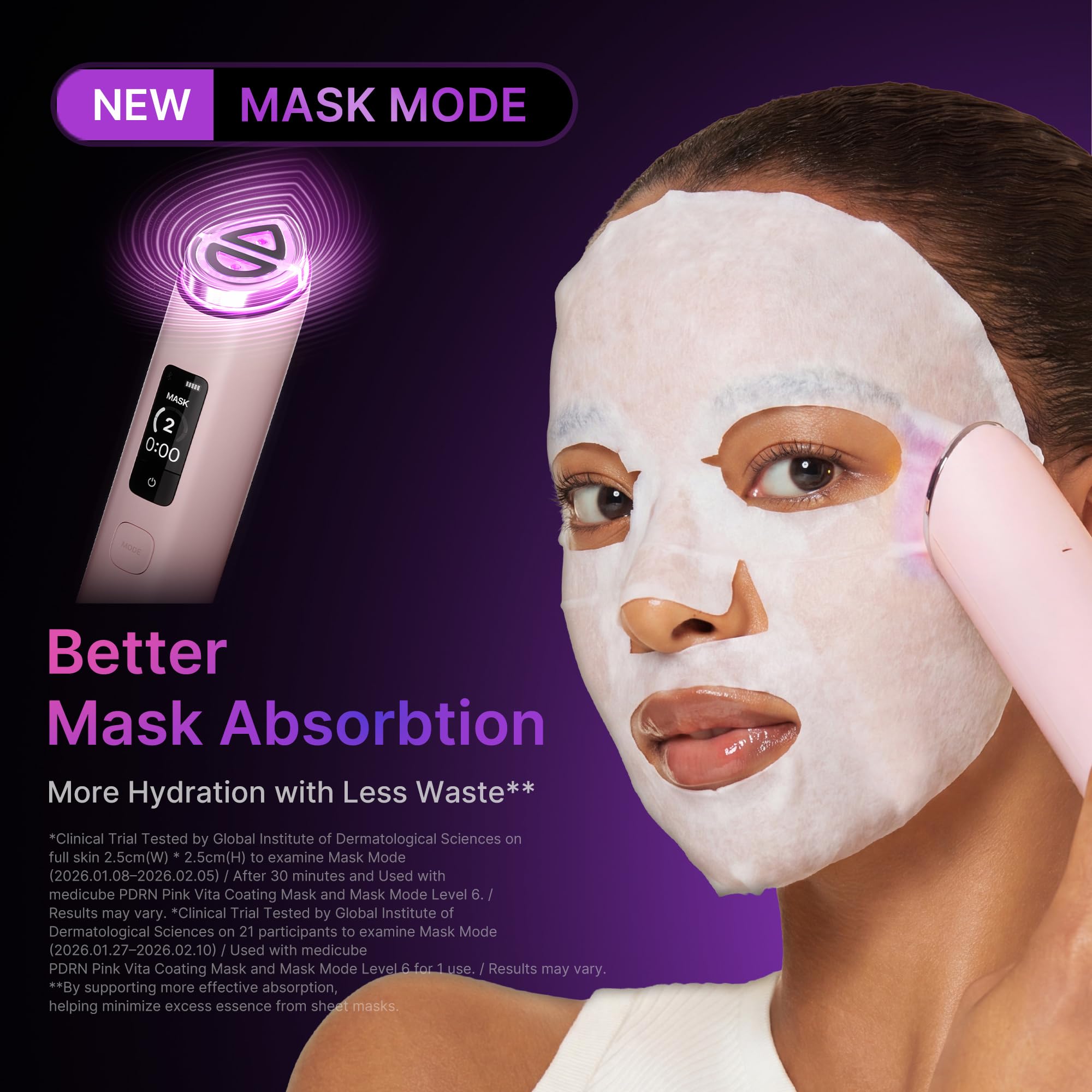 Amazon.com: medicube Booster Pro X2™ | 7-in-1 Glow Beauty Device