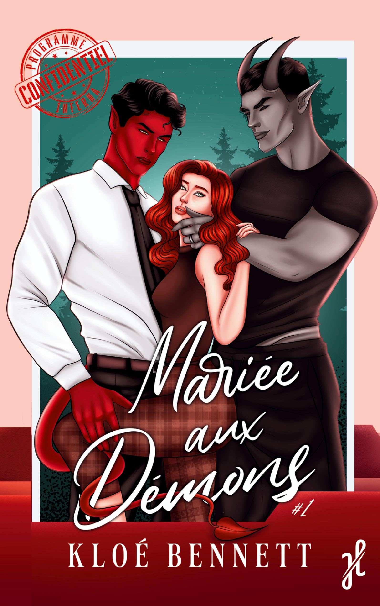 Mariée aux démons