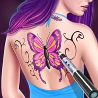 Tattoo Maker: Body Ink Art & Design Games