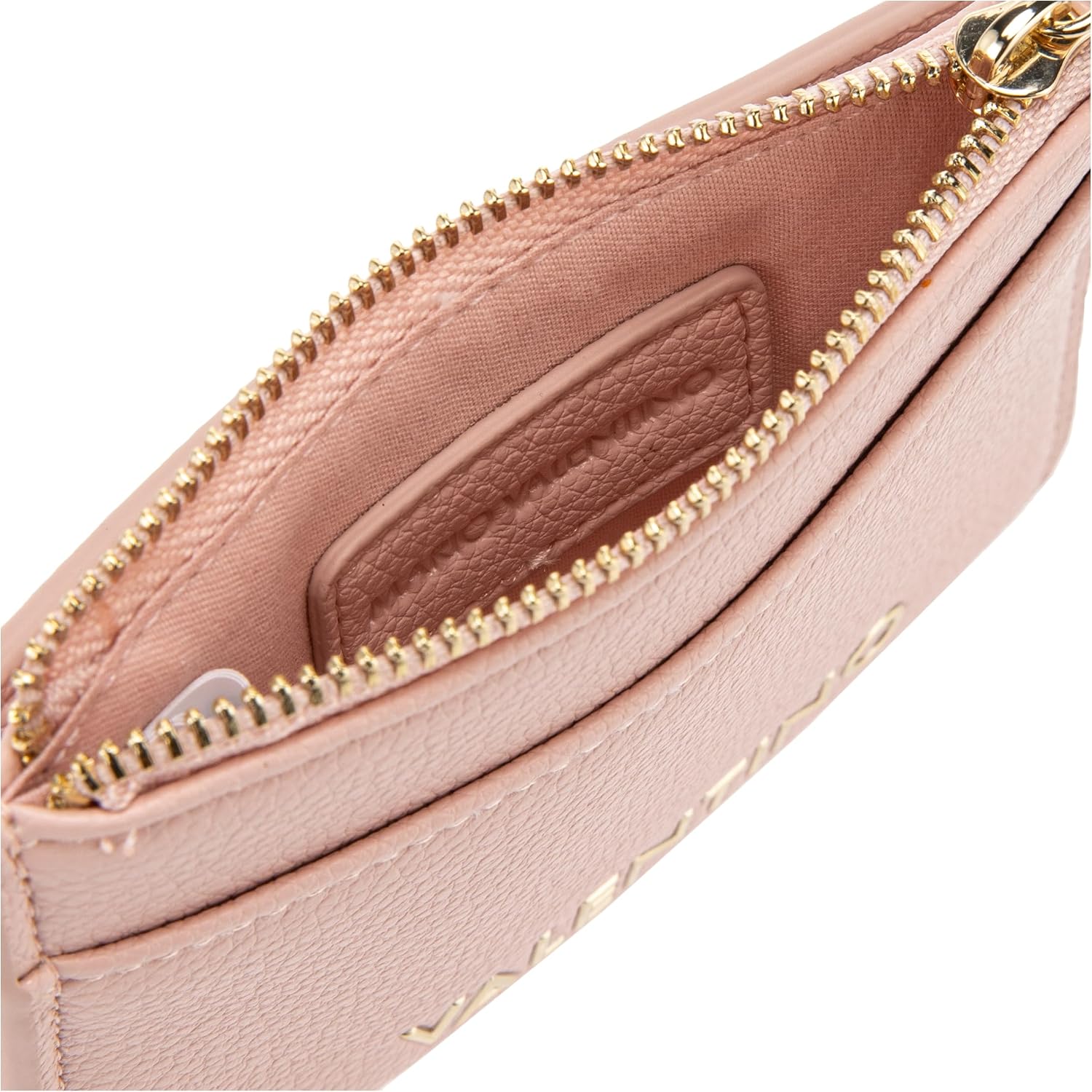 Valentino Women's Doris RE Accessory-Travel Wallet, Cipria, TALLA UNICA
