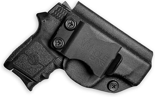 IWB Full Cover Classic - Inside The Waistband Holster - fits S&W Bodyguard 380