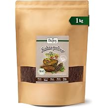 Biojoy Organic Cocoa Powder Natural and Non-Alkalinised 1 kg