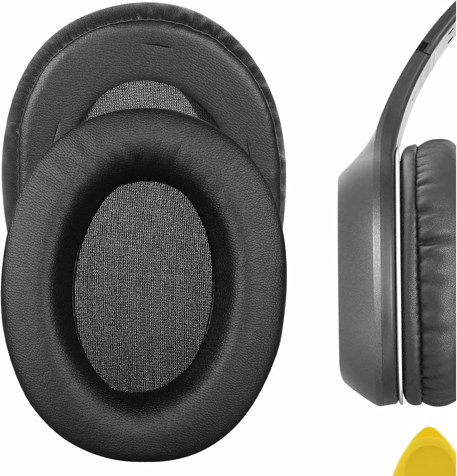 Amazon.com: Geekria QuickFit Replacement Ear Pads for Edifier W800BT ...