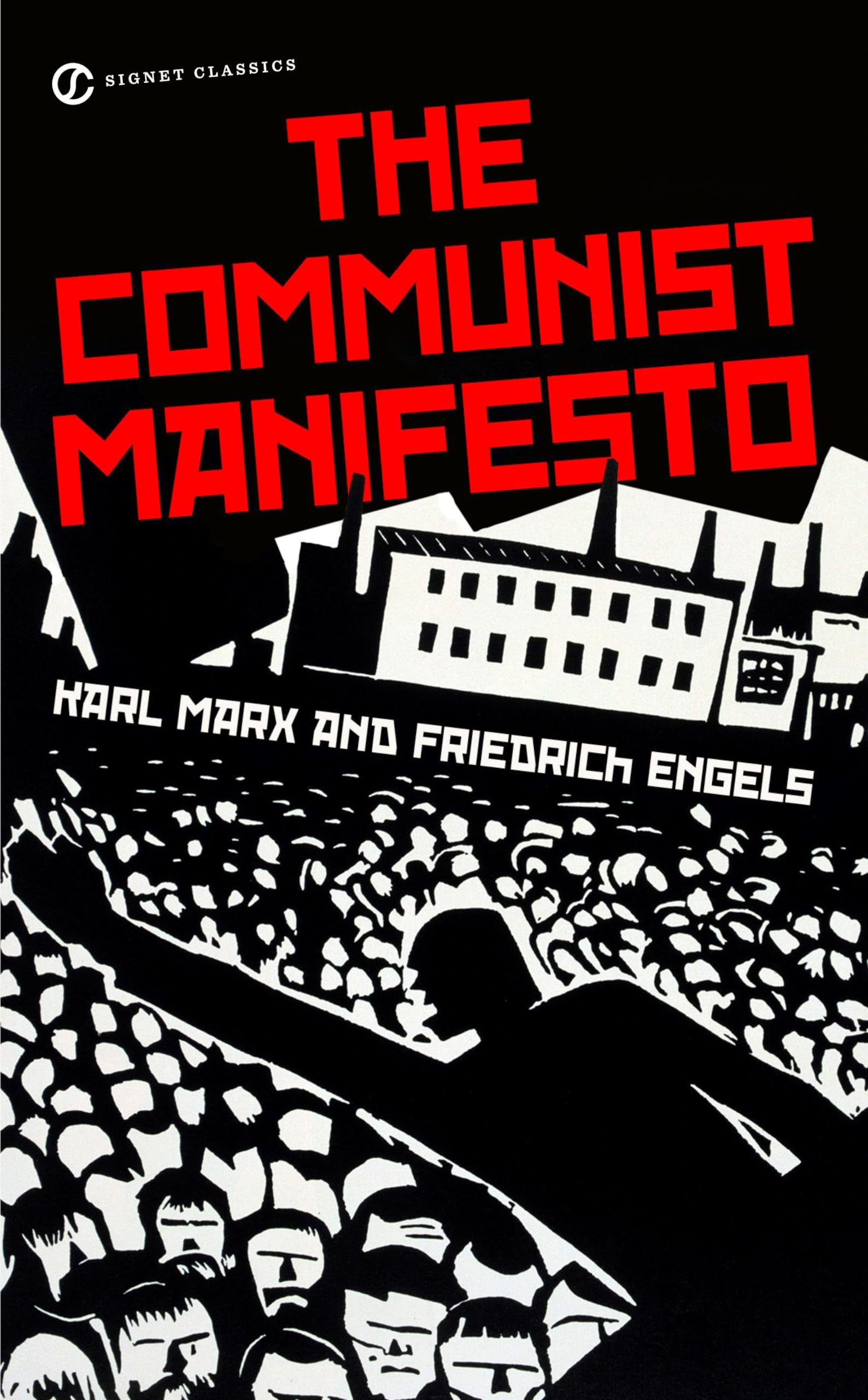 The Communist Manifesto Paperback – May 3, 2011