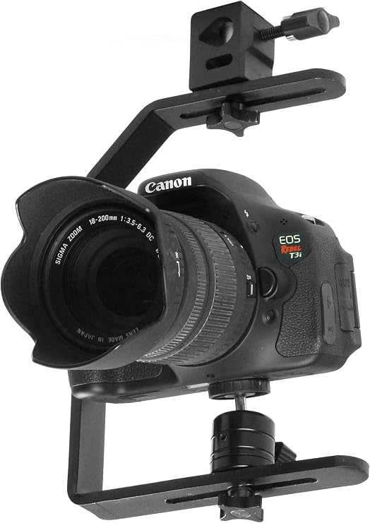 ALZO Upright Camera Ceiling Screw Mount Kit