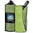 Youphoria Microfiber Travel Towel Fast Drying Lightweight - Quick Dry Towel for Camping, Beach, Backpacking, Hiking, & Sport
