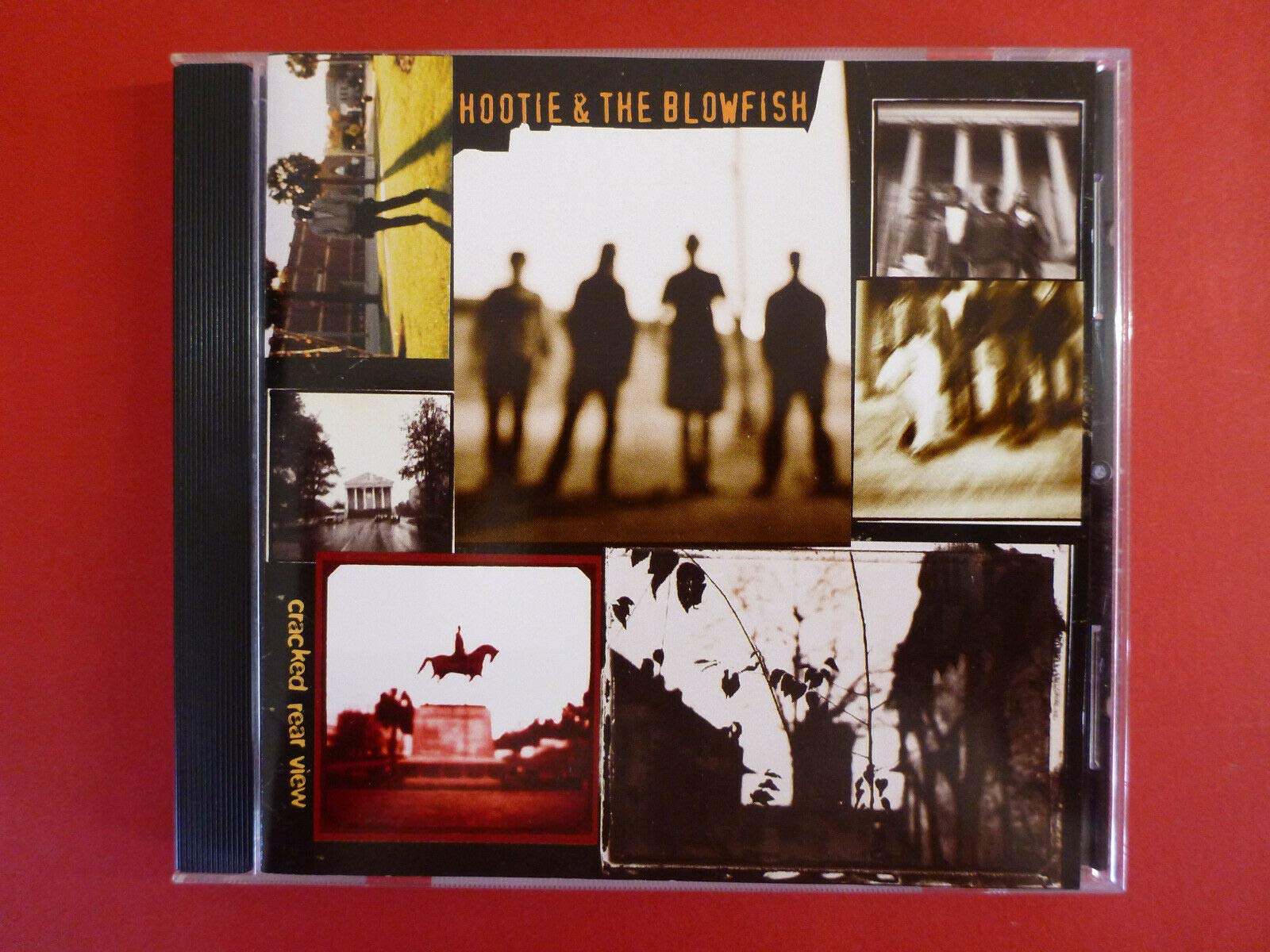 cracked rear view [Audio CD]