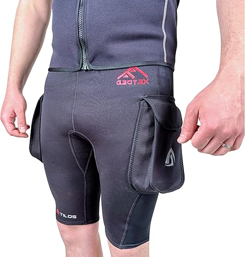 Miniatura 2 de Tilos, 1mm de carga Shorts con 2bolsillos