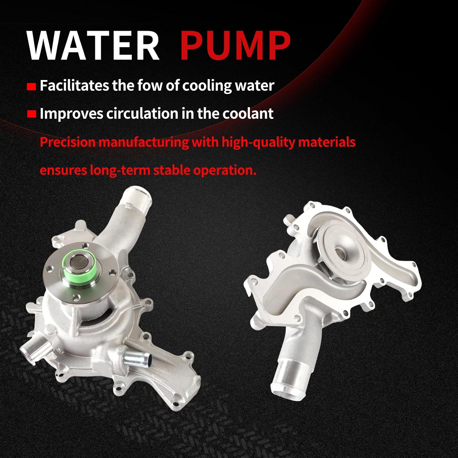 Timing Chain Kit Water Pump 4.0L Kit Fit for Mustang 2005-2009 for Ranger 2001-2009 for B4000 2001-2009 for Explorer 1997-2009 for Mountaineer 1998-2009 Car Engine Time Components