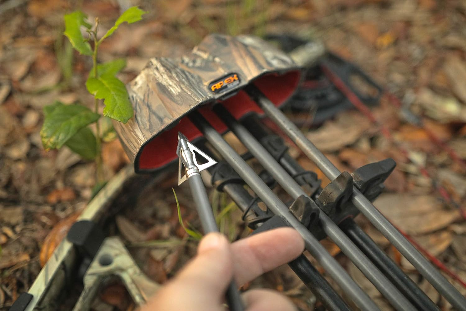 TRUGLO Titanium X Broadheads for Archery, 100 GR