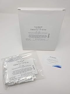 Tintometer Lovibond 530300 Copper Reagent, 10 mL (Pack of 100)