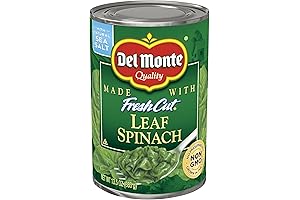 Dell Monte Can Spinach 13.5 Ounces