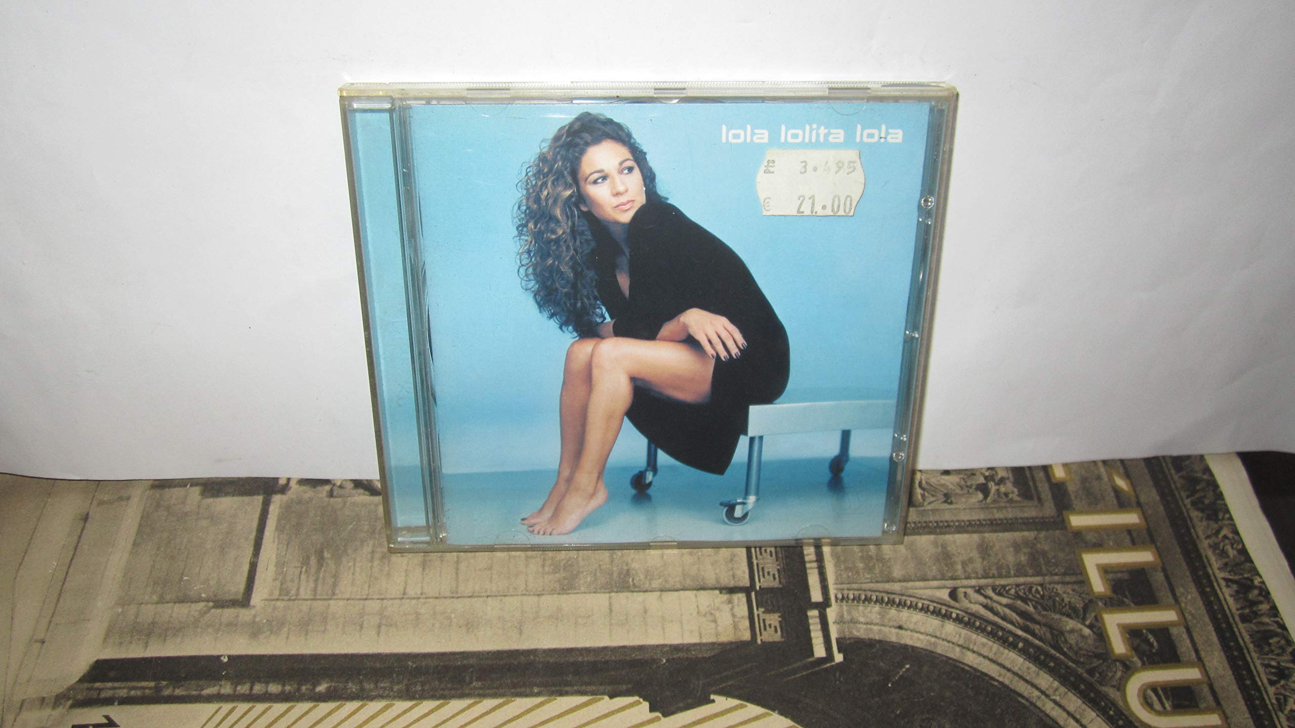 Lola Lolita Lola [Audio CD] Lolita