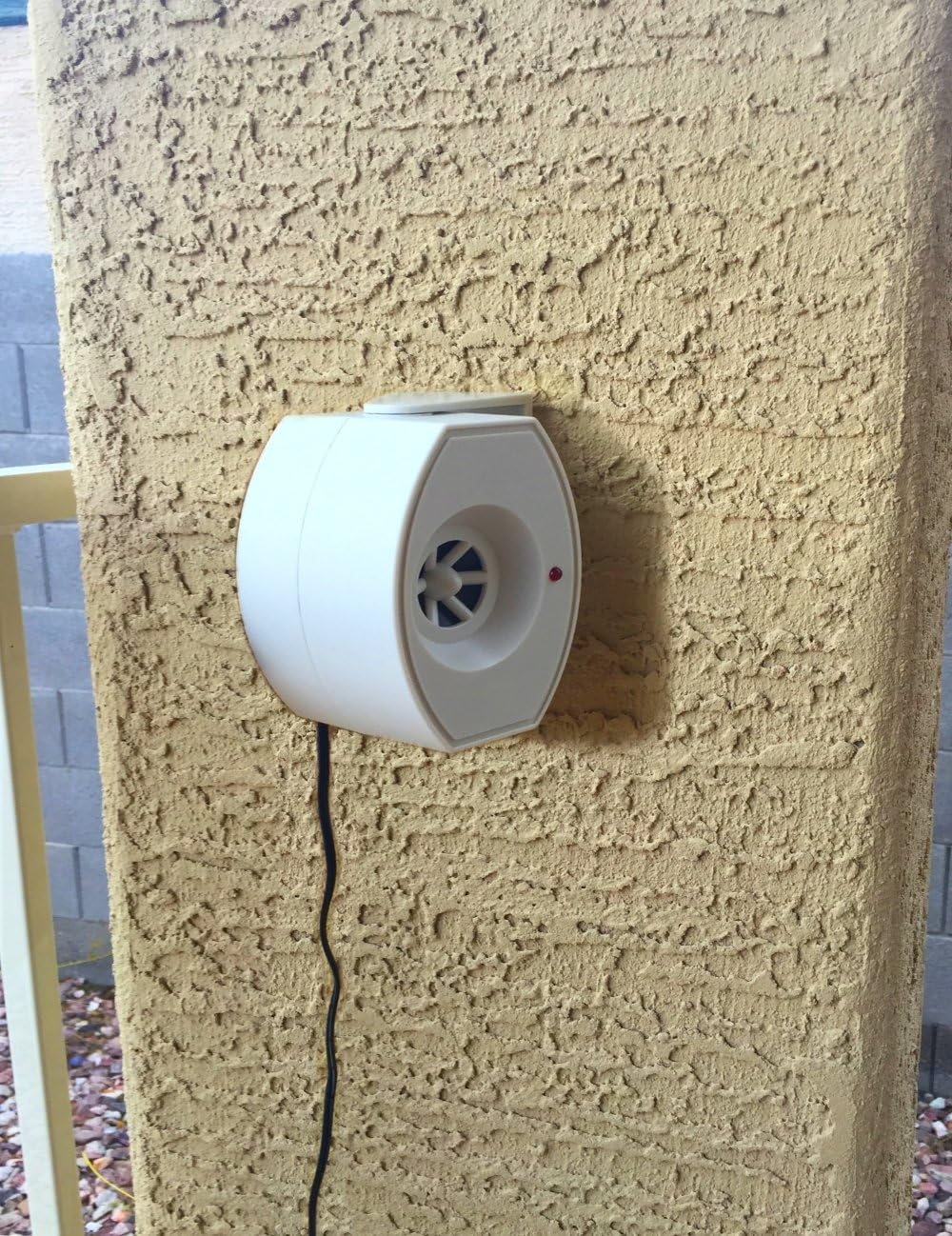 CLEANRTH EZ1200 EZ-Mount Ultrasonic Rodent Control - Dedicated Towards Repelling Rats