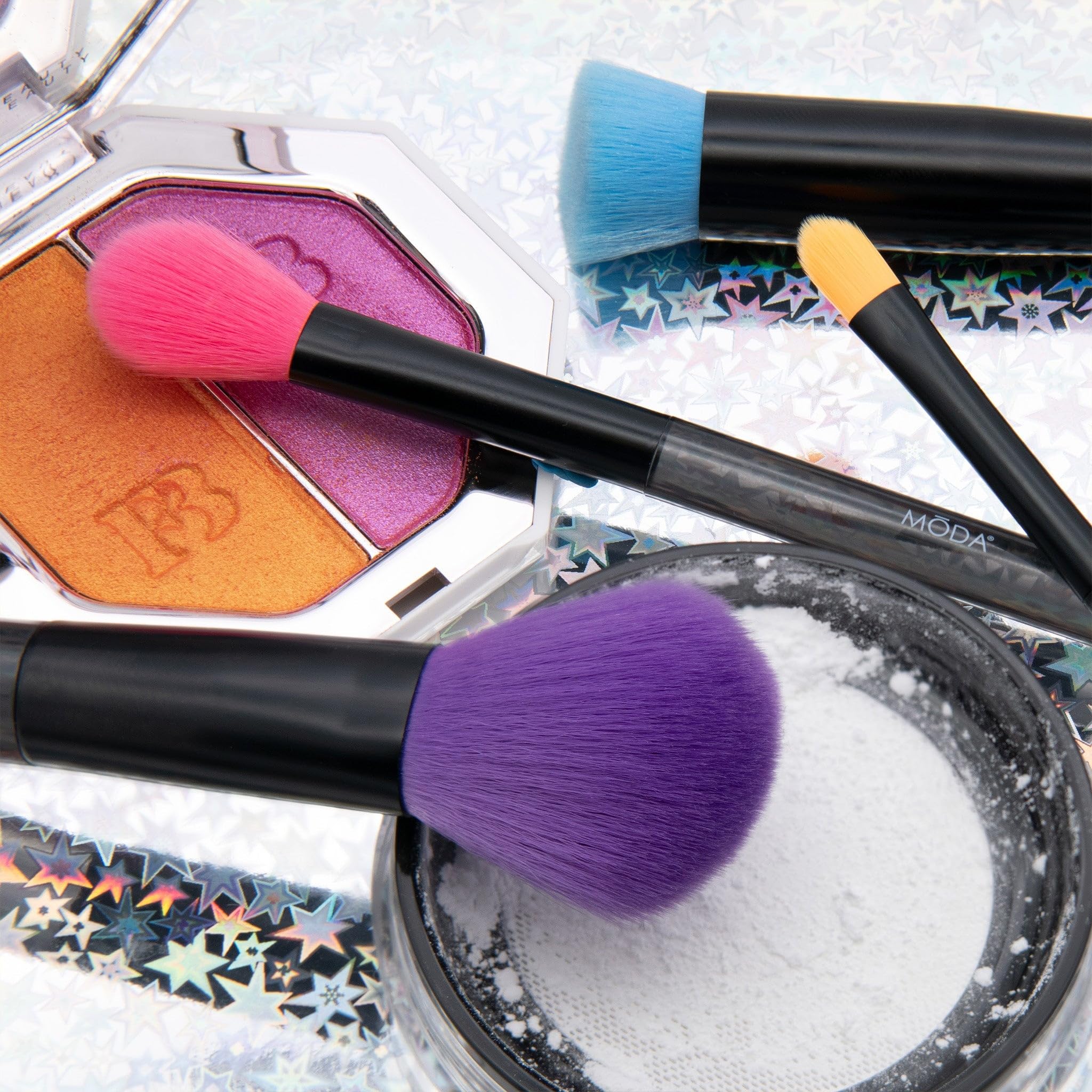 MŌDA® Next Gen: Neon Complexion Kit, Black - Image 2