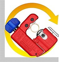 Vista 6 de Knipex - Cortatubos TubiX® S (903101SBA)