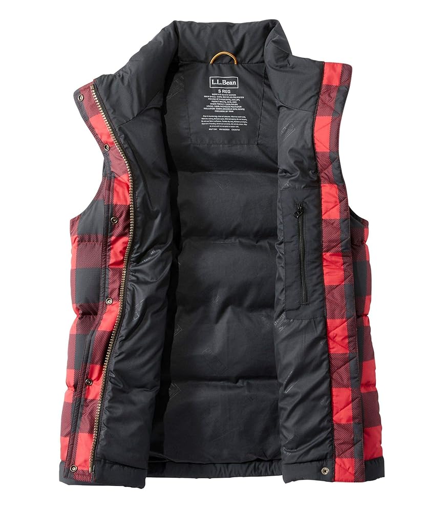 【美品】希少 L.L.Beanメンズ マウンテン・クラシック・ダウン・ベスト メンズ マウンテン・クラシック・ダウン・フード・ベスト 通販