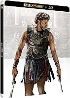 Gladiator II [4K Ultra HD Bonus-Édition boîtier SteelBook]