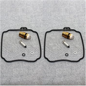 Motorbike Fuel Supply for GV250 GV 250 A_q_uila U_M V2C-250T Carburetor Repair kit Floating Needle Carburetor Kit2