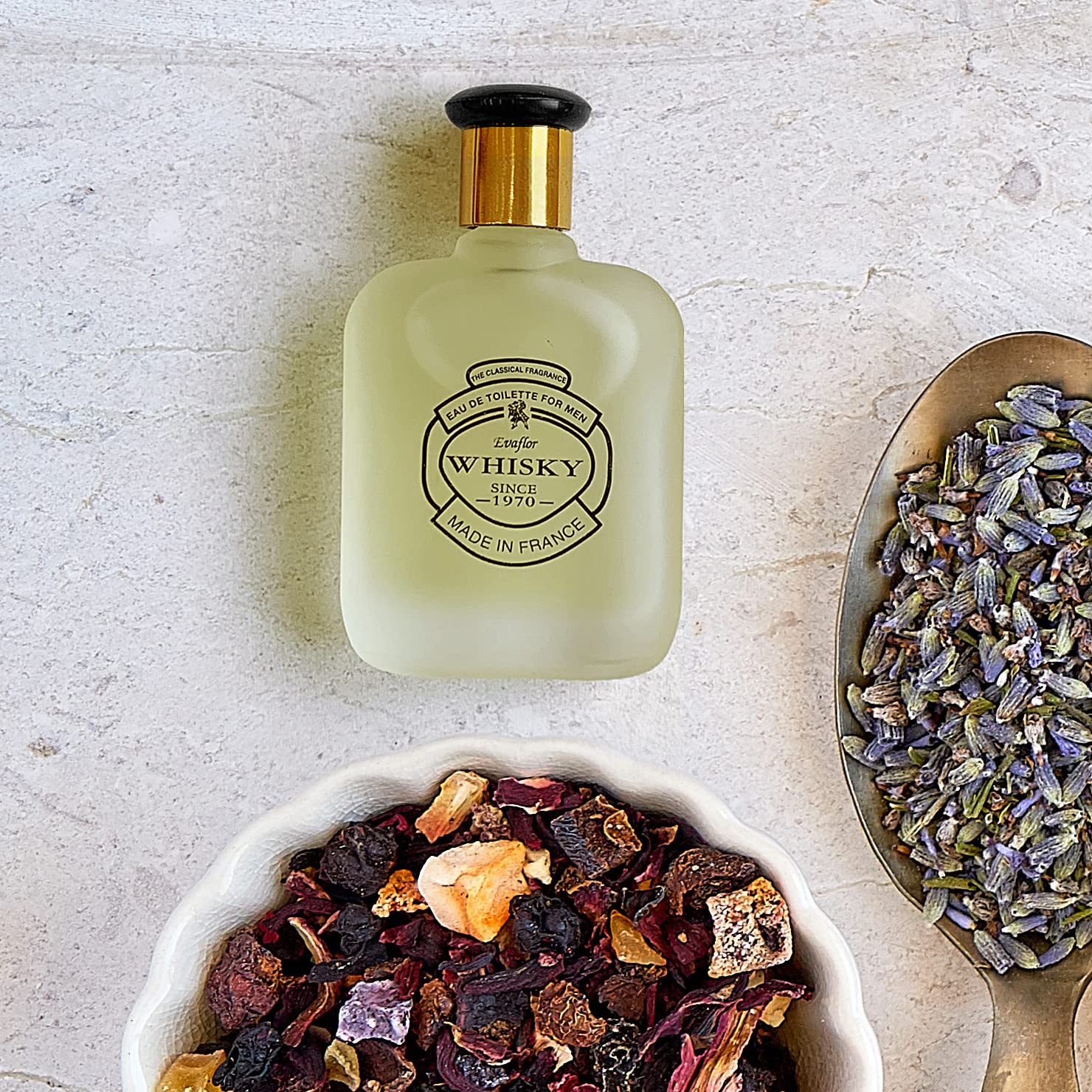 WHISKY Collection for Men – 7-Piece Mini Cologne Gift Set – Eau de Toilette Travel Sprays – Iconic Fragrances for the Modern Gentleman – Perfect for Gifting or Discovery – by EVAFLORPARIS