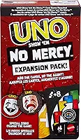 UNO NO MERCY PACOTE DE EXPANSÃO