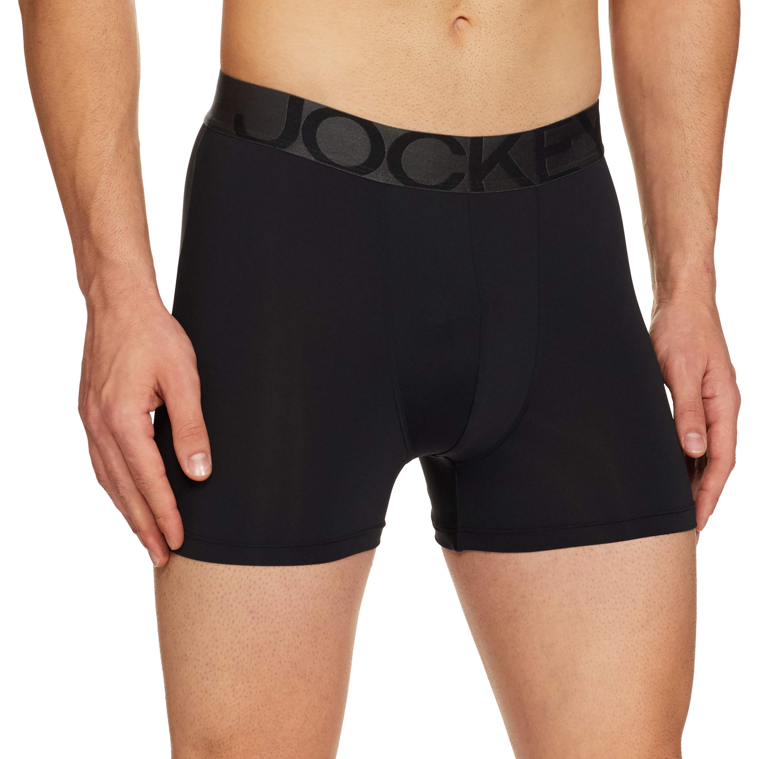 Jockey men's tactal trunks Outlet