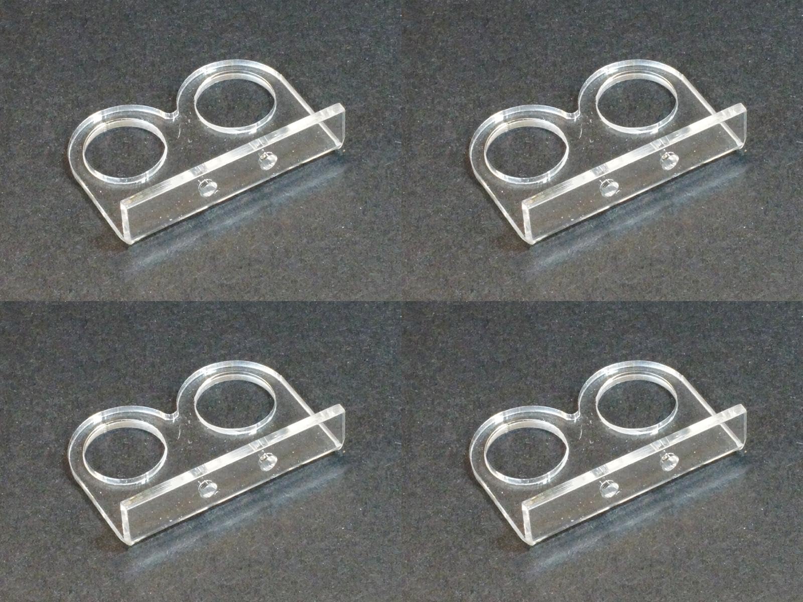 (4 pc) Pro3D Mounted Holder for HC-SR04 Ultrasonic Sensor Module (B0CZ47D781) Amazon Price History, Amazon Price Tracker