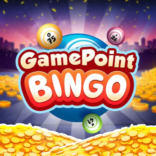 GamePoint Bingo - Free Bingo Games Online