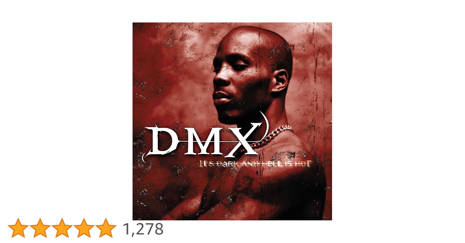 It's Dark & Hell Is Hot: DMX: Amazon.ca: Music