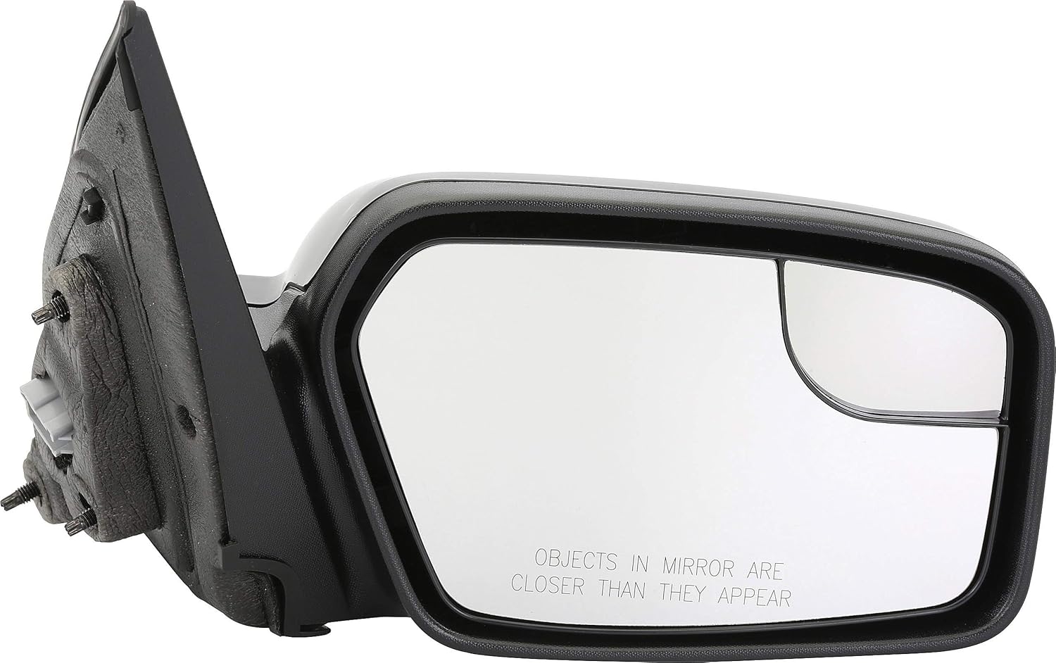 Dorman 959-207 Passenger Side Door Mirror Compatible with Select Ford Models