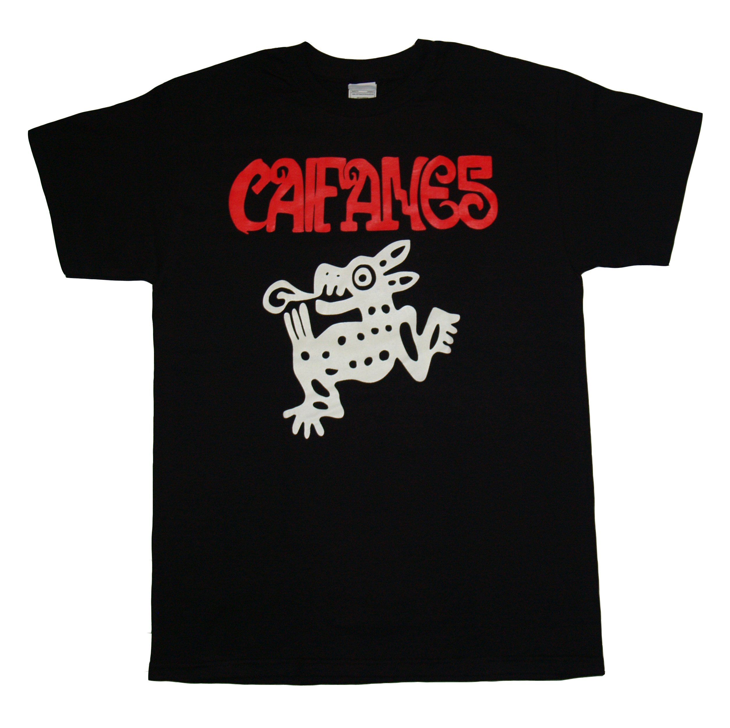 Caifanes - Jaguares - Rock En Español Men's T Shirt Black