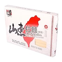 Vista 1 de DragonMall Wu-Mu- Dry Noodle 4 LB (Wide)