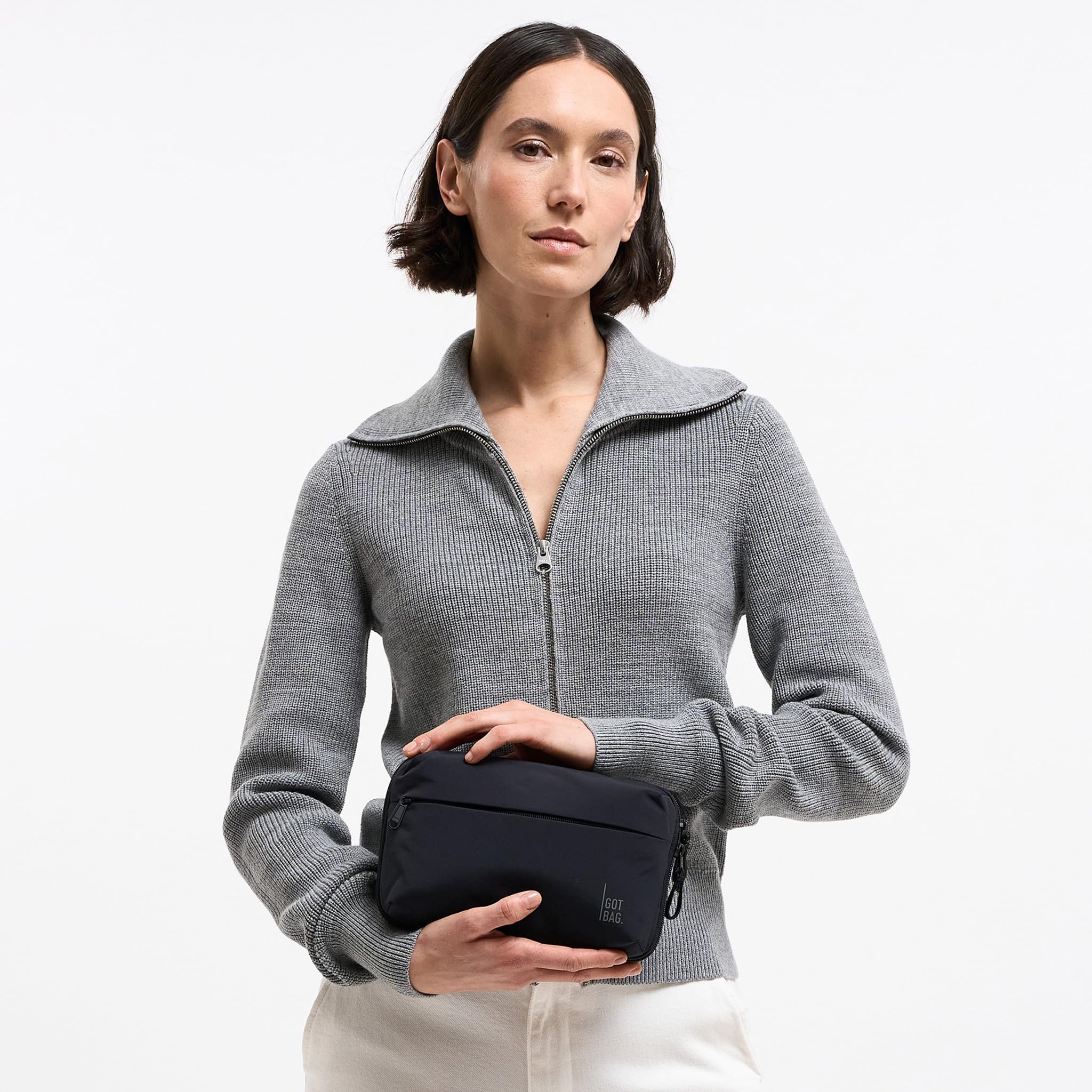 GOT BAG Commuter Tech Pouch | Kabeltasche mit viele Fächer | Organisationstasche für Arbeit, Reise