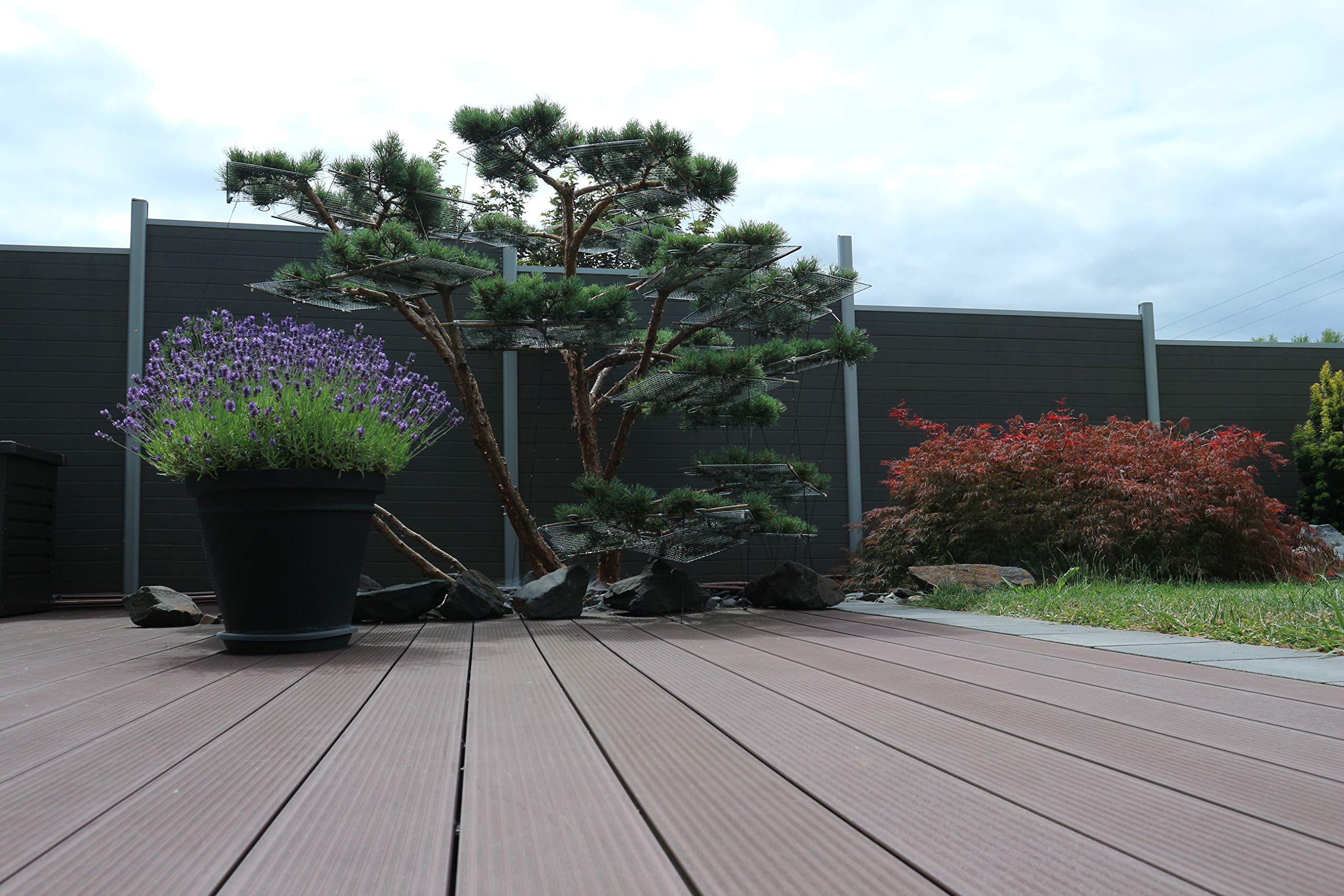120g/m² Unkrautvlies 50m² (1m x 50m)