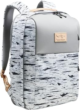 MiniMeis HERO Backpack, Birch - 7.4 Gallon Capacity - Compatible with MiniMeis Child Shoulder Carrier & Stroller - Converts into Baby Seat