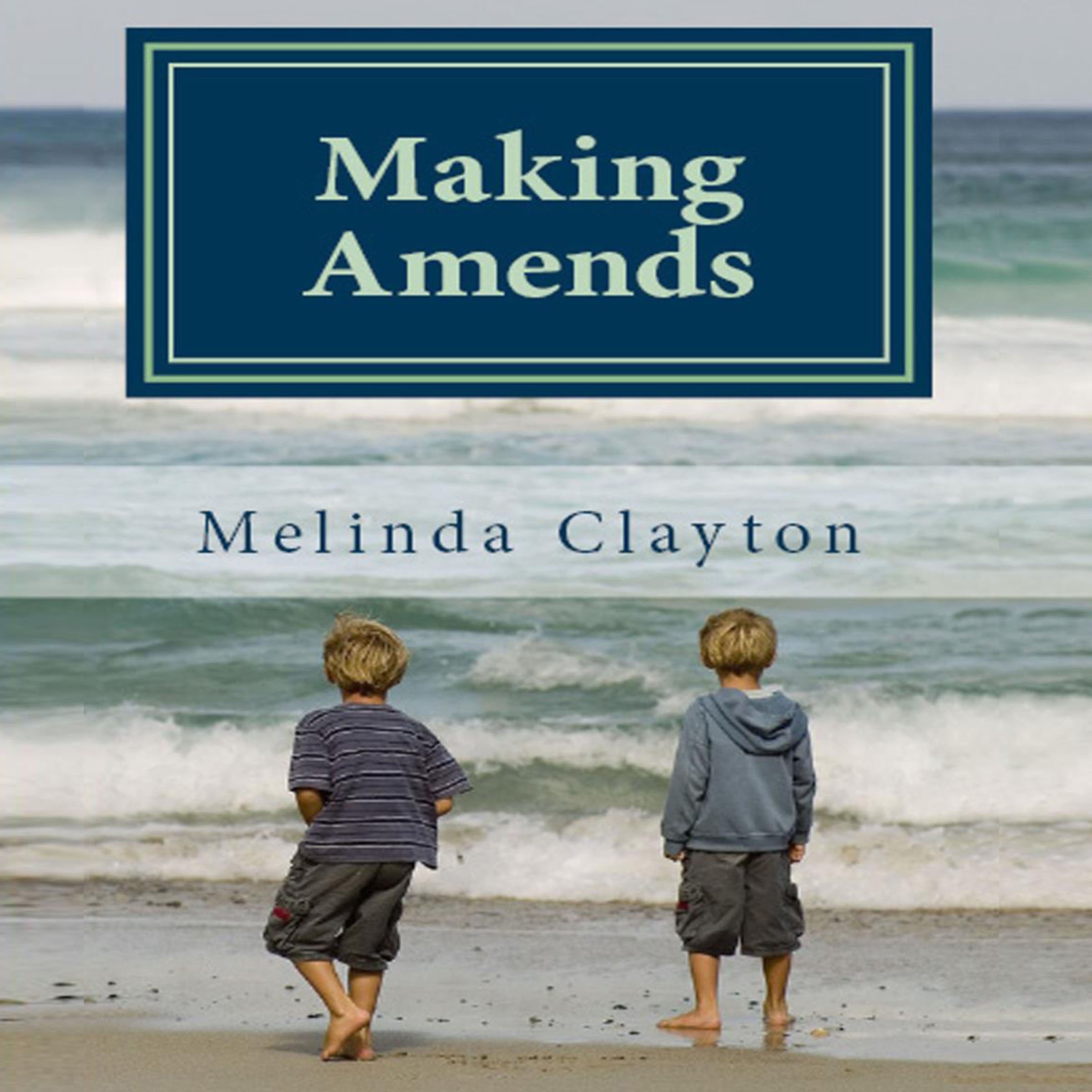 Cover art for Making Amends