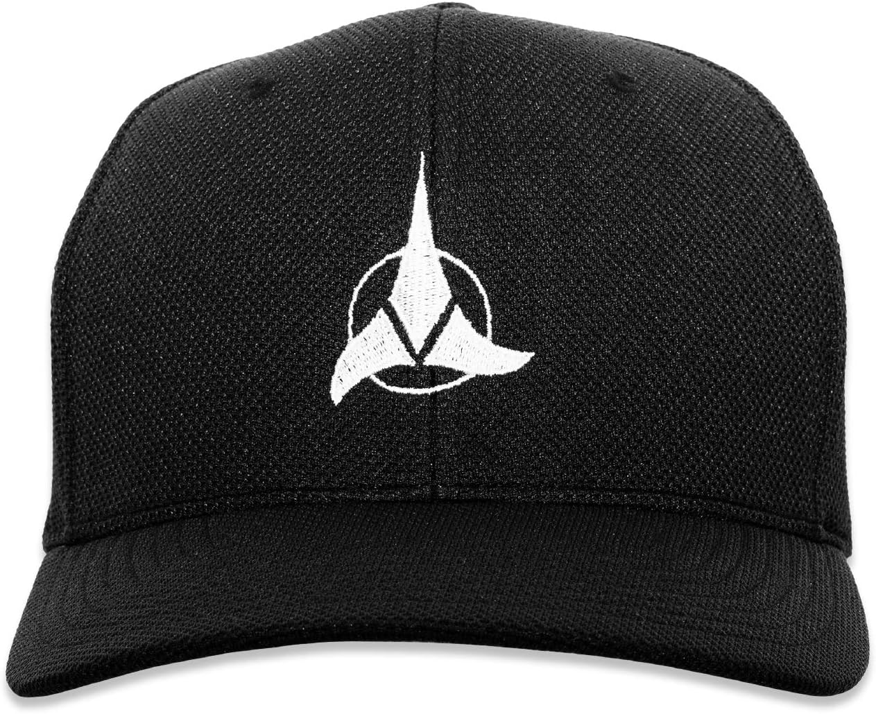 ST Klingon Embroidered Adult Cool & Dry Sport Cap Hat