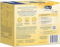 Vista 14 de Enfamil NeuroPro Fórmula para bebé lista para usar, lista para alimentar, apoyo para cerebro y sistema inmunitario con DHA, hierro y prebióticos