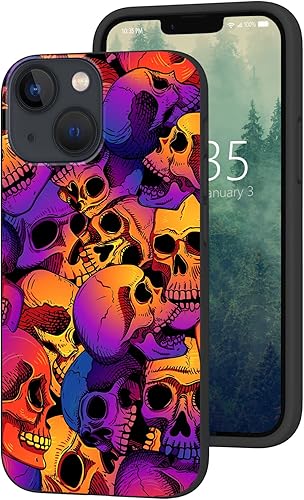 Funda compatible con iPhone 14, hermosa funda protectora de TPU suave a prueba de golpes diseñada para iPhone 14 de 6.1 pulgadas